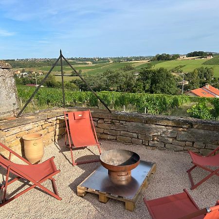 Le Clos Zelie Pouilly-le-Monial Luaran gambar