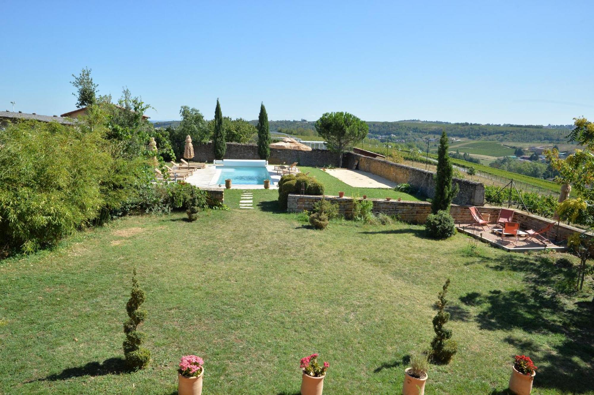 Le Clos Zelie Pouilly-le-Monial Luaran gambar