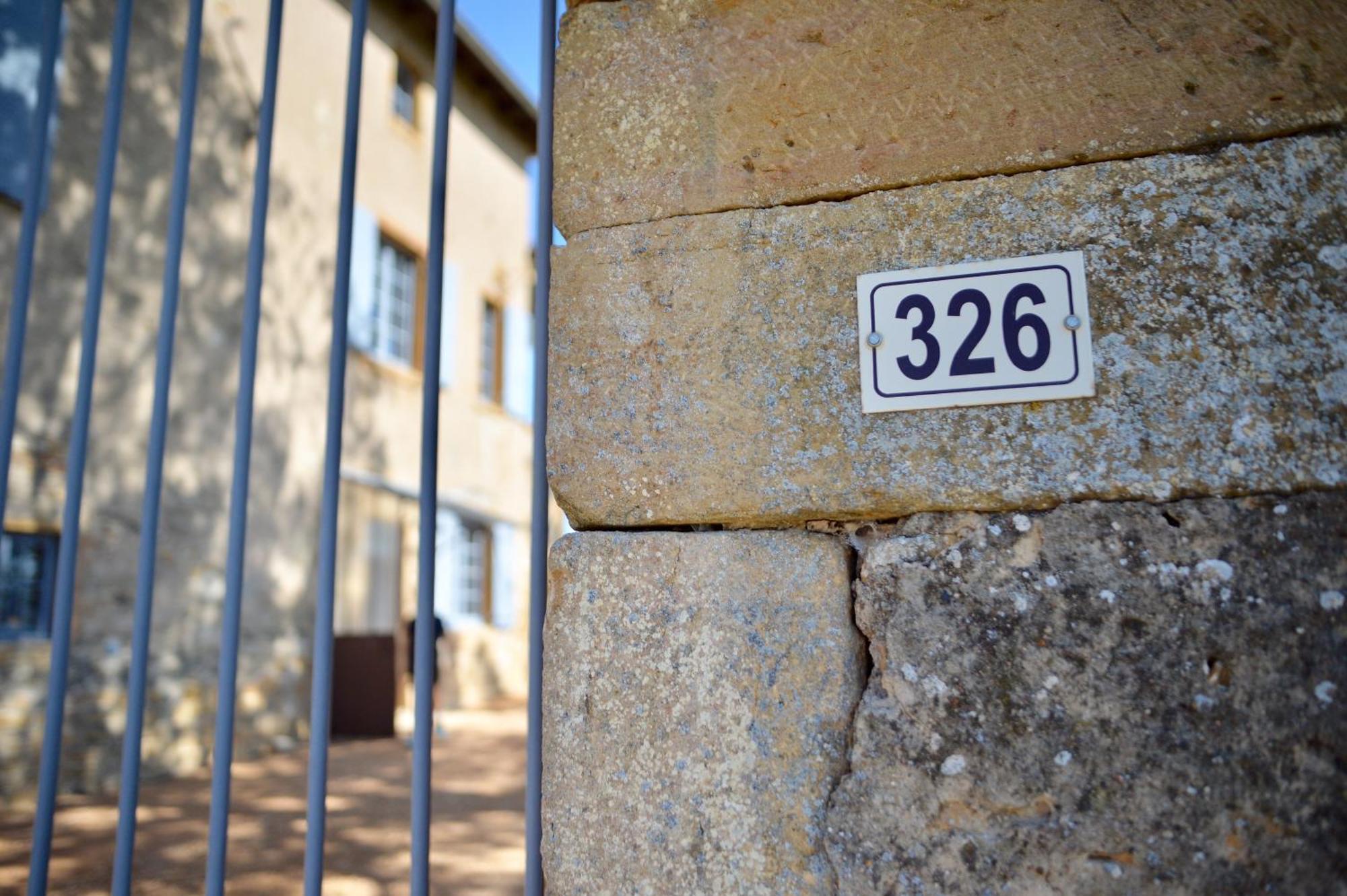Le Clos Zelie Pouilly-le-Monial Luaran gambar