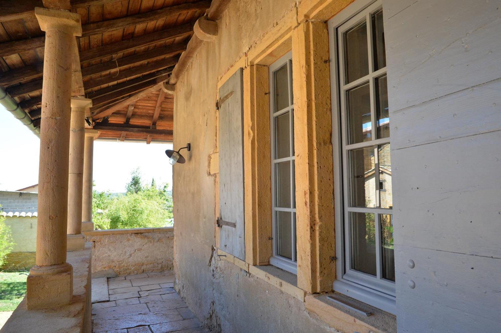 Le Clos Zelie Pouilly-le-Monial Luaran gambar